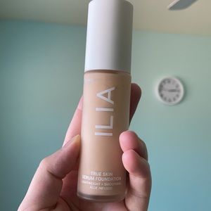 Ilia true skin serum foundation tavarua sf2